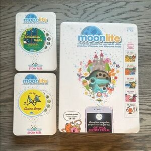 Moonlite Projector bundle